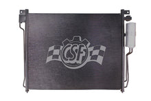 Load image into Gallery viewer, CSF 05-14 Nissan Frontier 2.5L A/C Condenser - 10632