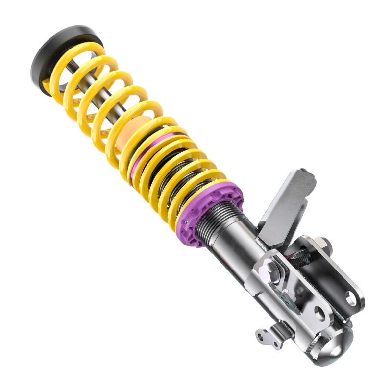 KW Coilover Kit V2 Honda Civic (all excl. Hybrid)w/ 16mm (0.63) front strut lower mounting bolt - 15250007