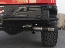 Load image into Gallery viewer, AFE Apollo GT Series 19-20 GM 1500 2.7L (T) 409 SS CB Exhaust System w/Black Tip - 49-44108-B