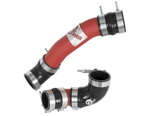 Load image into Gallery viewer, aFe Bladerunner Intercooler Tube Hot/Cold - Red 2017 Honda Civic Type R L4-2.0L (t) - 46-20324-R