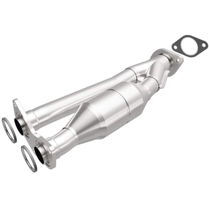 MagnaFlow Direct Fit Catalytic Converter 2003 Mazda 6 3.0L Rear - 441107