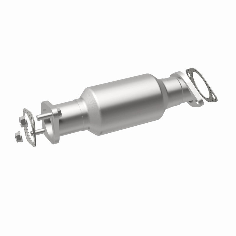 MagnaFlow Direct Fit Catalytic Converter 2011 Kia Sorento 3.5 Underbody - 52644