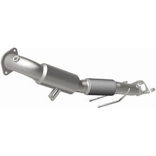 Load image into Gallery viewer, MagnaFlow DF Cat. Conv 2017-2019 Ford Escape L4 OEM Underbody Single (Not for sale in California) - 280030