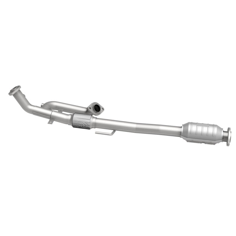 MagnaFlow DF Catalytic Conv 07-10 Lexus ES350 / 07-10 Toyota Camry 3.5L Y-Pipe Assembly (49 State) - 49712