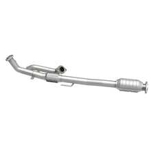 Load image into Gallery viewer, MagnaFlow DF Catalytic Conv 07-10 Lexus ES350 / 07-10 Toyota Camry 3.5L Y-Pipe Assembly (49 State) - 49712