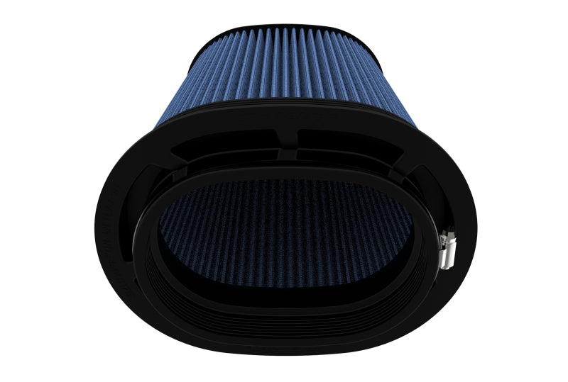 aFe Magnum FLOW Pro 5R Replacement Air Filter F-(7 X 4.75) / B-(9 X 7) / T-(7.25 X 5) (Inv) / H-9in. - 24-91123