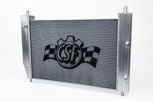 Load image into Gallery viewer, CSF 05-13 Chevrolet Corvette C6 (Not 11-13 Z06/ZR1/427) High Performance All-Aluminum Radiator - 7223