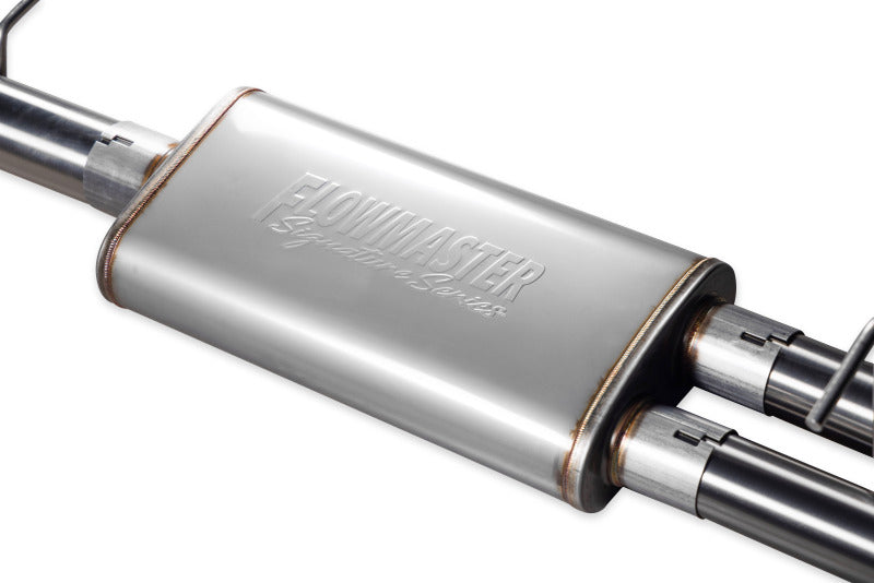 Flowmaster 19-24 RAM 1500 5.7L Signature Series Cat-Back Exhaust System - 737889