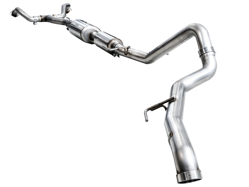 AWE Tuning 0FG Exhaust for 3rd Gen Toyota Tundra - BashGuard Only - 3015-28063