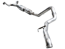 Load image into Gallery viewer, AWE Tuning 0FG Exhaust for 3rd Gen Toyota Tundra - BashGuard Only - 3015-28063