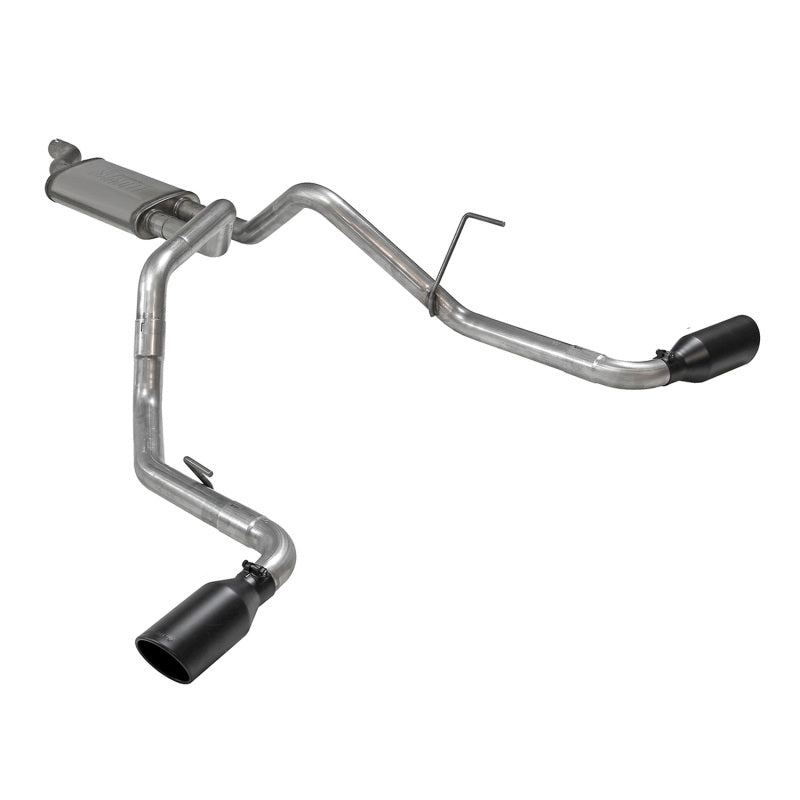 Flowmaster 05-19 Nissan Frontier 4.0L FlowFX DOS Cat-Back Exhaust System - 718103