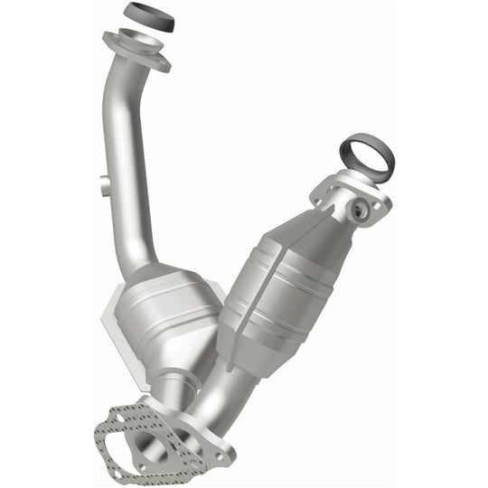 MagnaFlow Direct Fit Catalytic Converter 2001-05 Explorer 4.0L Sport Trac Front Section - 93105