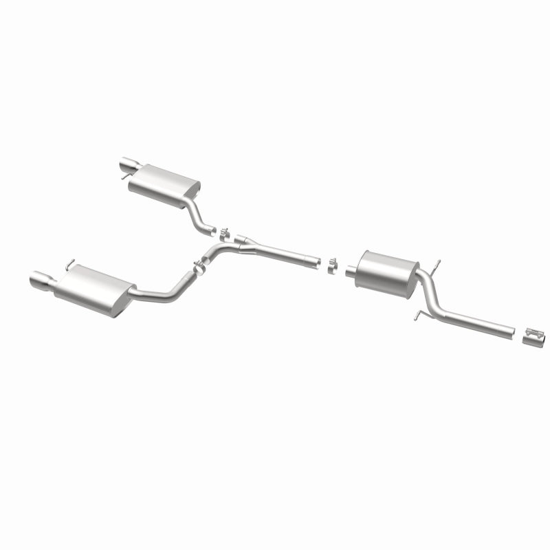 BRExhaust Exhaust Kit Replacement Audi - 106-0981