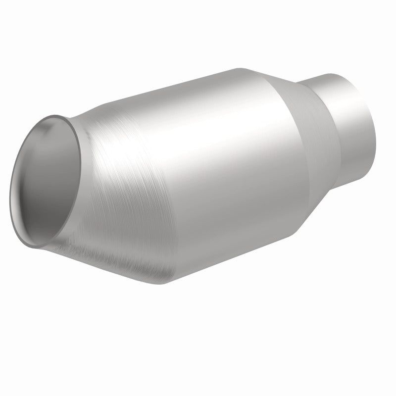 MagnaFlow Universal Catalytic Converter 2.50inch C/A Met. - 59976