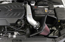 Load image into Gallery viewer, K&amp;N 19-20 Hyundai Veloster L4-2.0L F/I Turbo Typhoon Performance Air Intake System - 69-5324TS