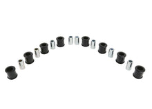 Load image into Gallery viewer, Whiteline Subaru Service Kit (for KTA108/109/123) - W0595