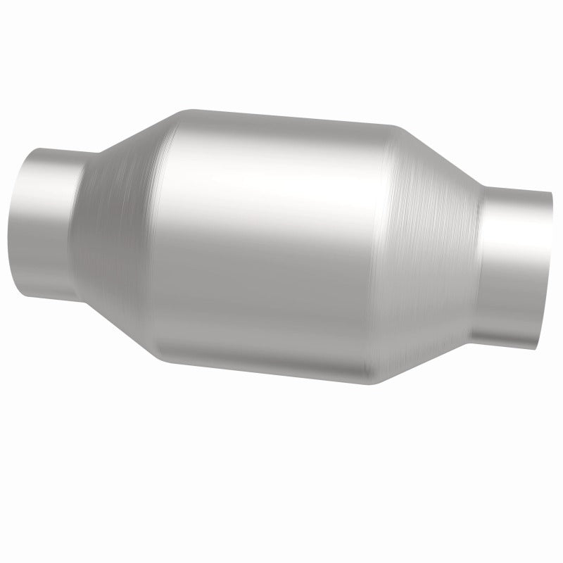 MagnaFlow Conv Univ 2.25inch C/C Met. - 59955