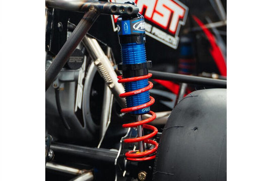 Eibach 8in L x 1.88in ID ERS Linear Main Spring - 165 lbs/in - 0800.188.0165