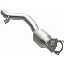 Load image into Gallery viewer, MagnaFlow 10-11 Porsche Cayenne 4.8L Direct Fit Converter - 5592595