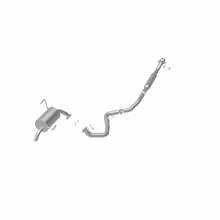 Load image into Gallery viewer, MagnaFlow BRE Exhaust Kit Replacement Stainless Subaru - 116-0162