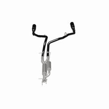 Load image into Gallery viewer, Magnaflow 25+ Ram 1500 I6 3.0L SPEQ Series Black Coated Cat-Back Performance Exhaust System - 19685