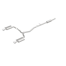 Load image into Gallery viewer, MagnaFlow Cat-Back 2016 Ford Explorer 3.5L V6 2.5in SS Dual Outlet - 19274