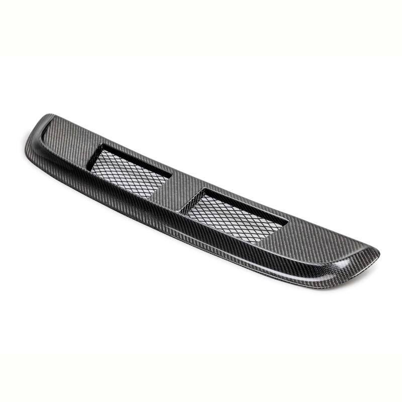 Seibon 23-24 Honda Civic Type R TV-Style Carbon Fiber Hood Vent - HDS23HDCVR-TV