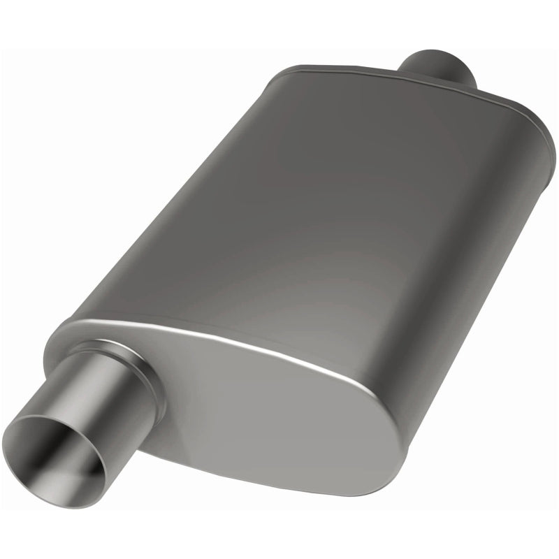 MagnaFlow Muffler Mag SS 18X4X9 2.25 O/C - 11255