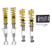 Load image into Gallery viewer, KW Coilover Kit V3 BMW 5series F10 (5L) Sedan 2WD; exc 550i; exc Adaptive Drive - 35220080