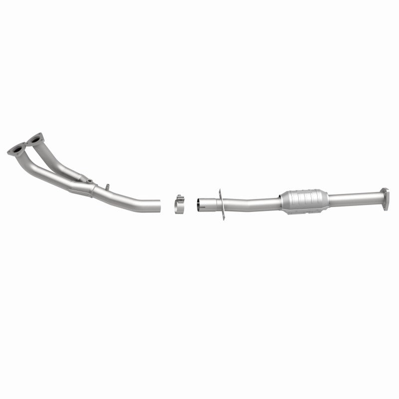 MagnaFlow Direct Fit Catalytic Converter Porsche 86 90 - 23796