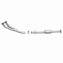 Load image into Gallery viewer, MagnaFlow Direct Fit Catalytic Converter Porsche 86 90 - 23796