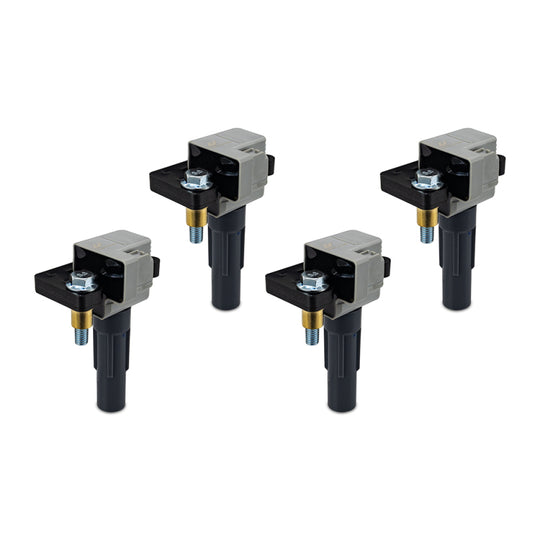 Mishimoto 04-10 Subaru WRX/STI Ignition Coil - 4-Pack - MMIG-WRX-0404