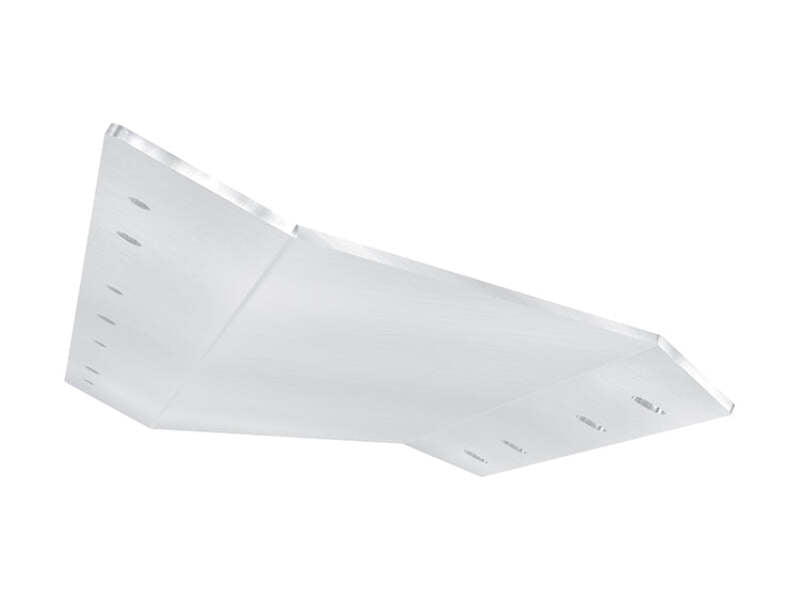 ICON 23-25 GMC Canyon Front Skid Plate - 73030