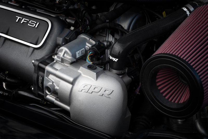APR 17-20 Audi RS3/18-22 Audi TT RS Quattro (EA855 EVO) 2.5T Throttle Body Inlet System - MS100198