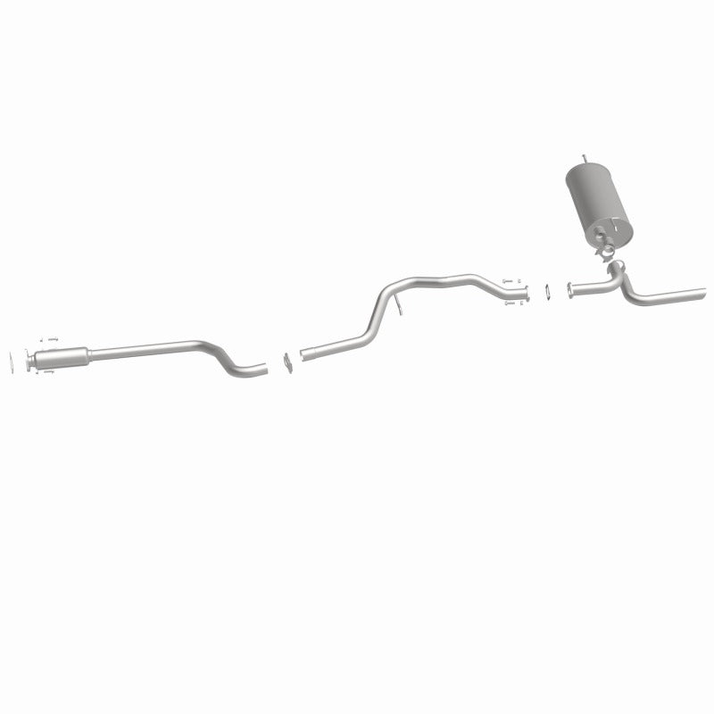 MagnaFlow BRE Exhaust Kit 97-05 Classic Malibu Cutlass - 106-0025