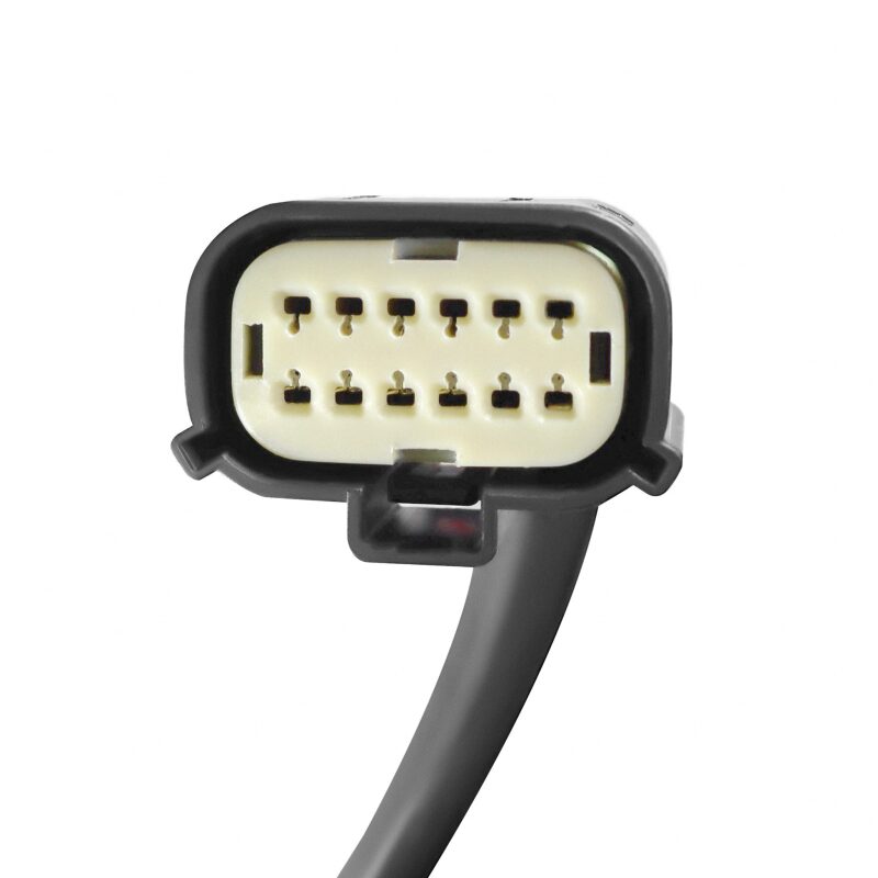 AlphaRex 19-21 Dodge Ram 1500 Luxx-Series LED Tail Lights Alpha-Black w/Activ Light/Seq Signal - 640030