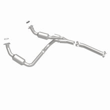 Load image into Gallery viewer, MagnaFlow 04-05 Chevrolet Express 1500 5.3L Direct Fit Converter - 4551211