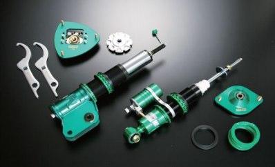 Tein 96-00 Honda Civic EM1/EJ6/EJ7/EJ8 Super Racing Coilovers *SPECIAL ORDER* (Excl. Springs) - DSH00-81LS1