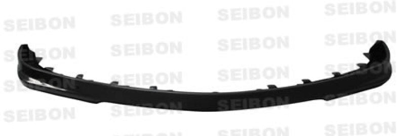 Seibon 03-05 Mitsubishi Evo 8 DL Carbon Fiber Front Lip Spoiler - FL0305MITEVO8-DL