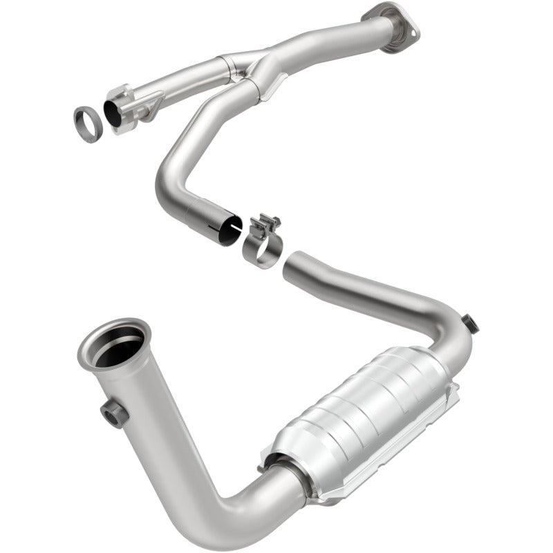 MagnaFlow Direct Fit Catalytic Converter 2004 Liberty D/S frt OEM - 49582