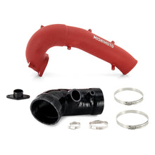 Load image into Gallery viewer, Mishimoto 2017+ Honda Civic Type-R Inlet Pipe Upgrade Kit - Red - MMAI-CTR-17URD