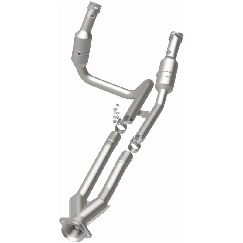 MagnaFlow Conv Direct Fit 2015 Ford Transit-150/250/350 V6 3.7L - 52436