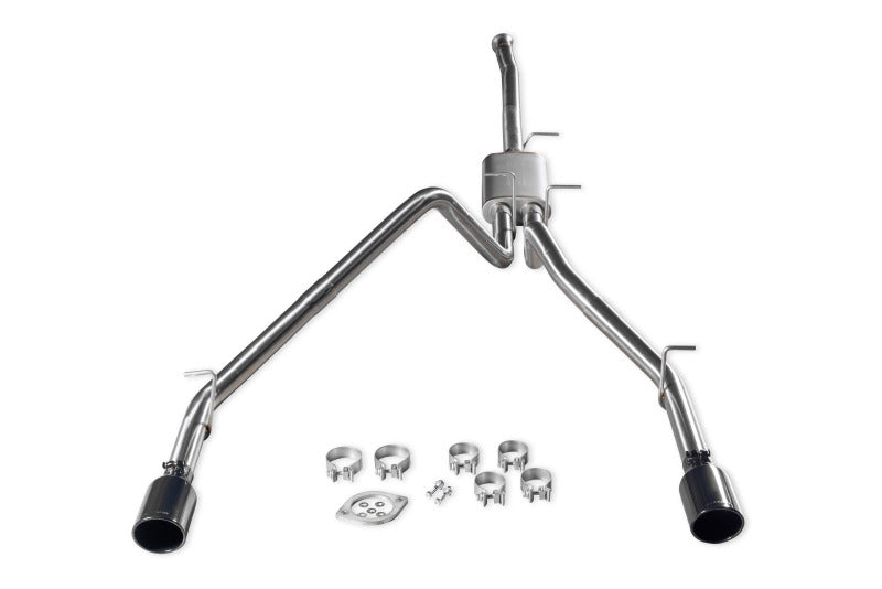 Flowmaster 19-24 RAM 1500 5.7L Signature Series Cat-Back Exhaust System - 737889