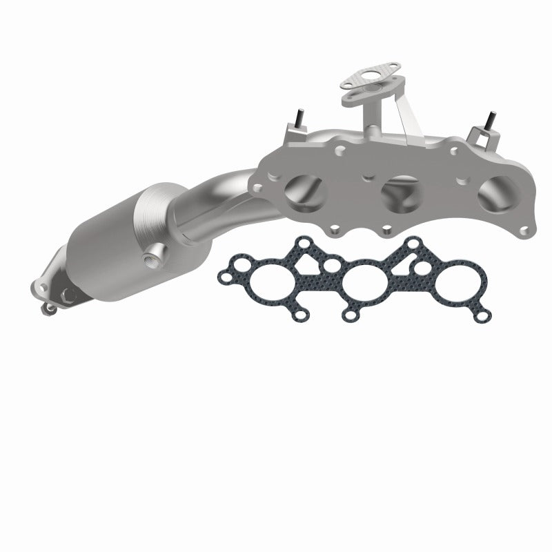 MagnaFlow 2013 FJ Cruiser V6 4 OEM Manifold Direct Fit Converter - 52430