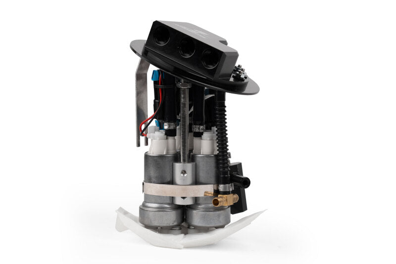 Aeromotive 11-17 Ford Mustang (S197/S550) In Tank Fuel Pump Assembly - TVS - Triple 450lph - 18038