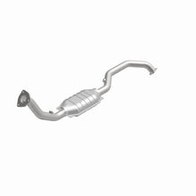 Load image into Gallery viewer, MagnaFlow Direct Fit Catalytic Converter 98-02 3.5L Isuzu Trooper PS - 23634