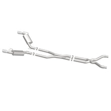 Load image into Gallery viewer, MagnaFlow 10-11 Camaro 6.2L V8 3 inch Competition Series Stainless Catback Performanc Exhaust - 16483