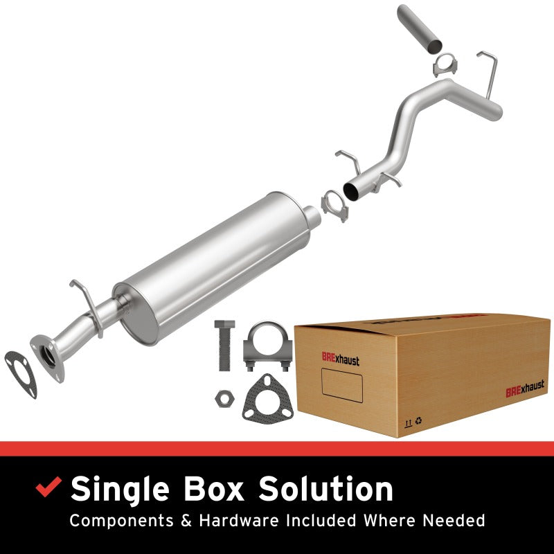 MagnaFlow BRE Exhaust Kit 96-99 Astro Safari 4.3L - 106-0417