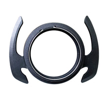 Load image into Gallery viewer, NRG Quick Release Kit Gen 4.0 - Black Body / Black Ring w/ Handles - SRK-700BK