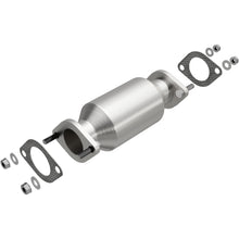 Load image into Gallery viewer, MagnaFlow 2009 Hyundai Genesis 4.6L Direct Fit Converter - 5571741